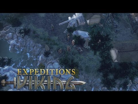 Expeditions: Viking #34 Der Barghest ⚔ CmA Let's Play