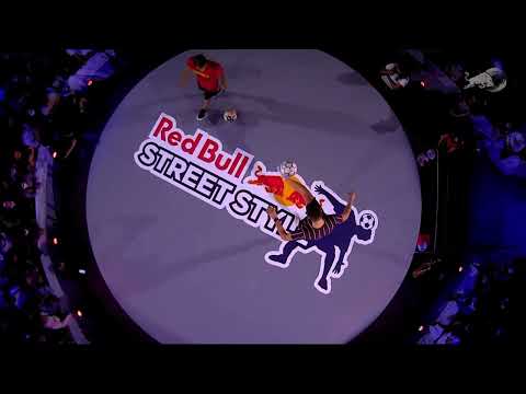 BOYKA (COL)  vs ERLEND (NOR)  SEMI FINAL  (RED BULL STREET STYLE 🏆 2021)