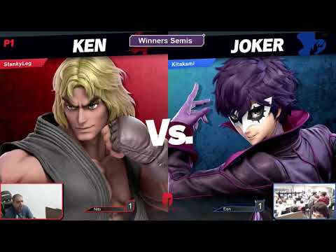 Winners Semis   Nito VS Eon