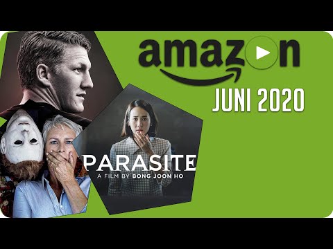 Neu auf Amazon Prime Video im Juni 2020