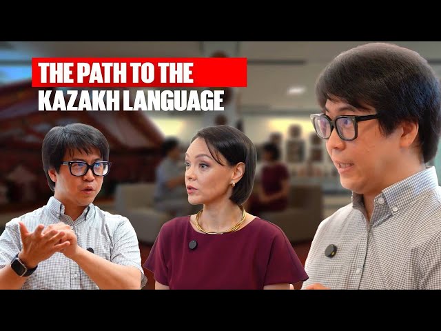 Vladislav Ten: The Path to the Kazakh language