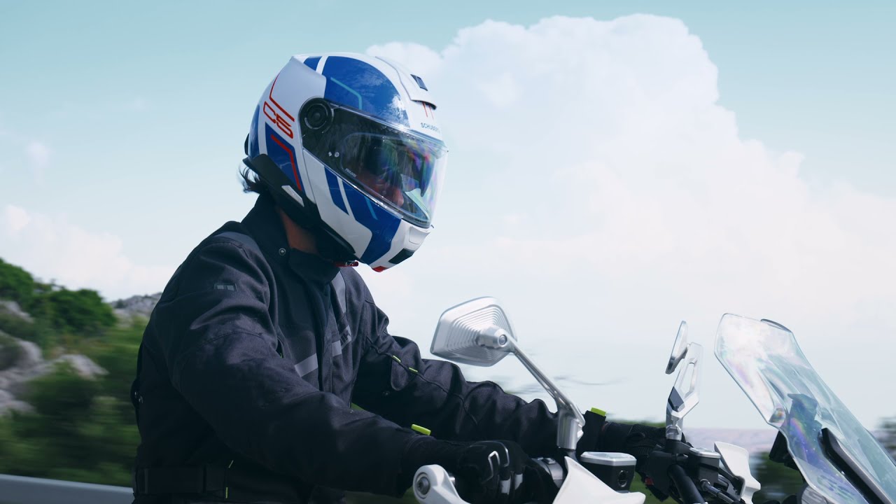 Schuberth C5 - Matt Black