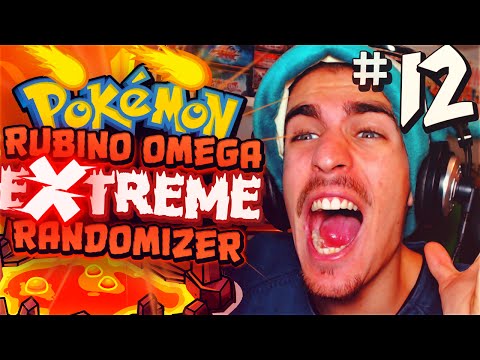 YVELTAL I HATE YOU! - Pokemon Omega Ruby Extreme Randomizer ITA - Part 12!