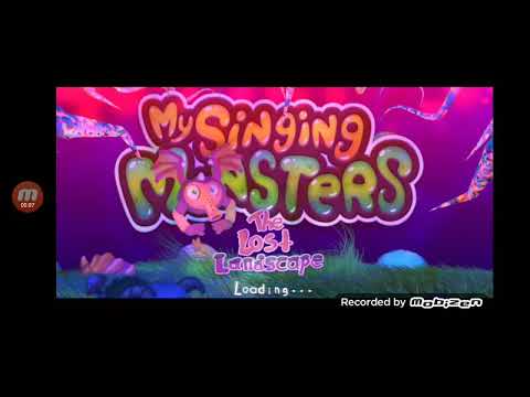 MSM lost lanscape floating city full song (v3.9)