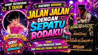 Download lagu DAWAY (Dakwah Wayang) | Ust Ramdan Juniarsyah | Terbaru 2026 mp3