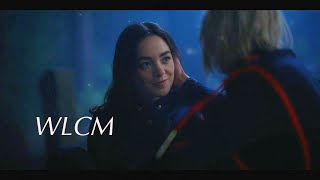 Raelle &amp; Scylla | What love can mean (+1x07)