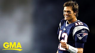 This is what's in Tom Brady's favorite smoothie | GMA Digital