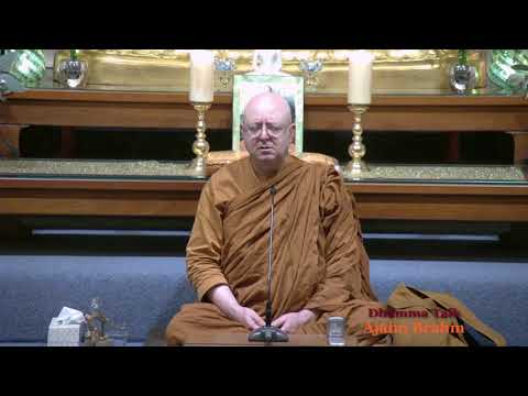 Medytacja prowadzona - oddech - Ajahn Brahm [LEKTOR PL]