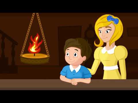 🌜 Relaksująca Kołysanka "Na Wojtusia z Popielnika" | bajubajuTV