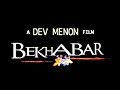 BEKHABAR NEW MOVIE PROMO