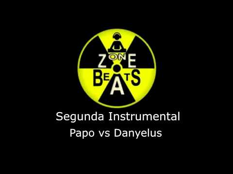 SEGUNDA INSTRUMENTAL PAPO VS DANYELUS | ZONEBEATS REMAKE | MauOnTheBeats