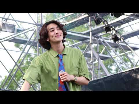 [4k]190608 잔나비 (JANNABI) - 주저하는 연인들을 위해 (최정훈 focus) @DMZ피스트레인뮤직페스티벌