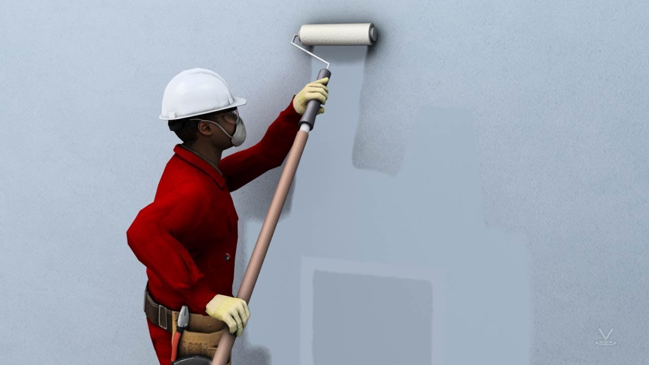 Carpentry Basics: Painting