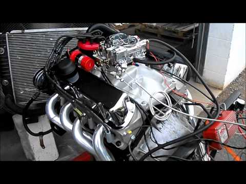 Greg's 351W Edelbrock Performer RPM Package