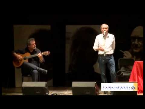 Roberto Vecchioni canta le sue canzoni più belle