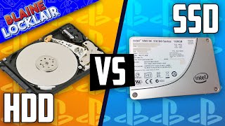 PS3 SSD Performance Test - Should You Upgrade?