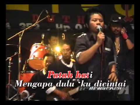 Patah Hati - Om Metro - Cover Wawan Purwada )