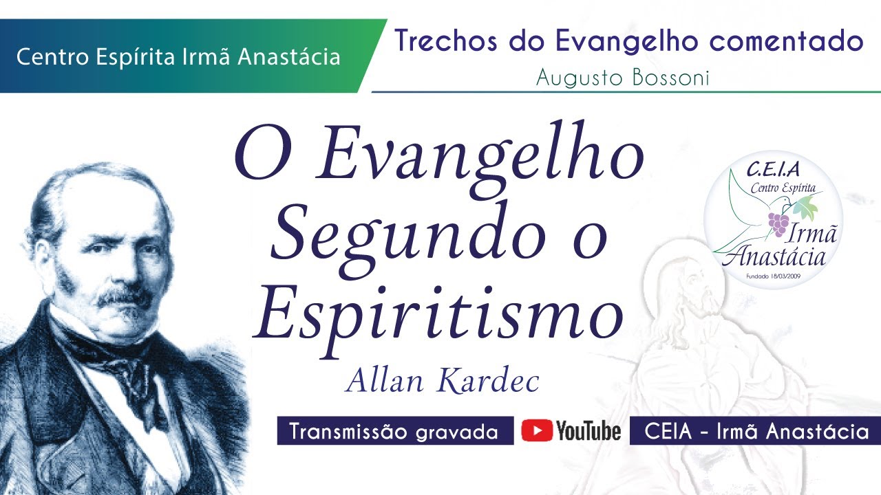 Evangelho Segundo o Espiritismo (Comentado)
