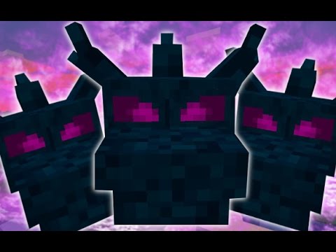 HYDRA MOB IN VANILLA MINECRAFT! No Mods