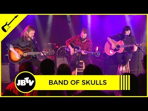 Band of Skulls - The Devil Takes Care Of His Own | Live @ JBTV
