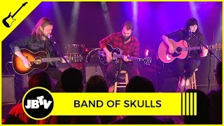 Band of Skulls - The Devil Takes Care Of His Own | Live @ JBTV
