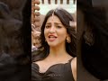 Actress Shrutihaasan Hot And Bold Video Clips From Movie Bollywood Romantic Actress