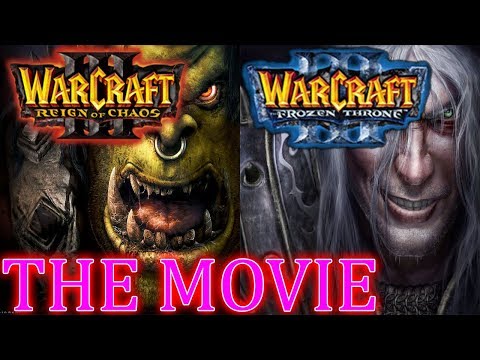 Warcraft 3 THE MOVIE