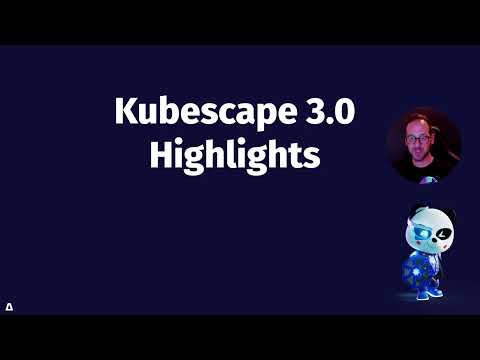 CNCF On demand webinar: Introducing Kubescape 3.0