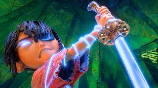 A LEGENDARY SWORD chooses a LONELY BOY and awakens his forbidden CONTROL OF THE ELEMENTS
