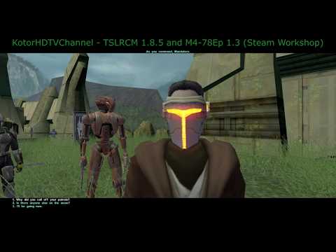 Kotor 2   Male Neutral Walkthrough part 19
