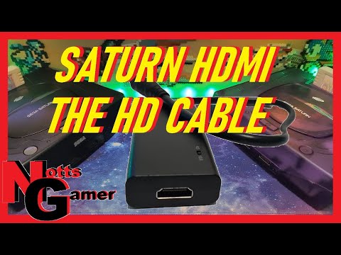 Saturn HD Cable HDMI Adapter is it worth it?