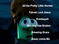 VeggieTales SingAlongs Rock A Bye Veggie Trailer
