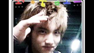 changmin singing i love you (w/me)