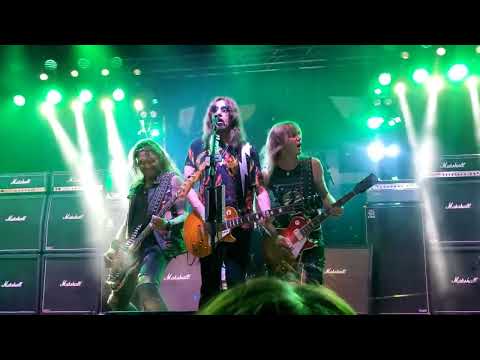 Ace Frehley - Concert [Full Setlist] (JD Legends, Franklin OH 6/28/23) Live