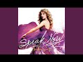 Dear John - Taylor Swift - Topic Dear John
