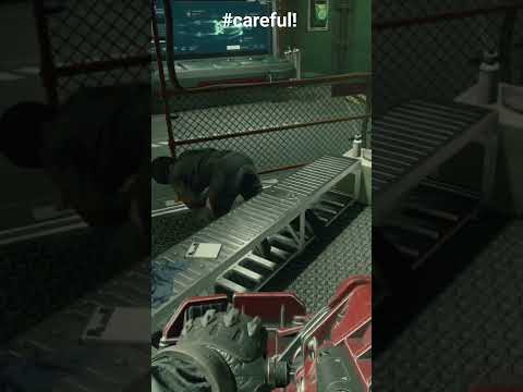 Starfield is a technological masterpiece #starfield #toddhoward #accident #rekt #carefull