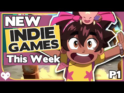 Top Upcoming Indie Games Releasing This Week in July 2023 | Week 4 Part 1