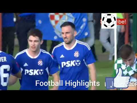 Borinci Jarmina vs Dinamo 0 - 4 | SVI GOLOVI & ŠANSE | SAŽETAK UTAKMICE | Kup Hrvatske 27.9.2022.