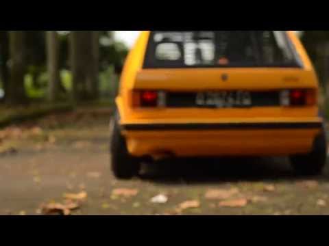 VW Golf MK1 - The Craved One