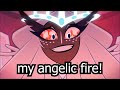 You Didn T Know But The Lyrics Are Literal Hazbin Hotel