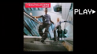 the SOUNDLOVERS - WALKING (Radio Edit)