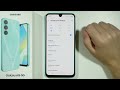 Samsung Galaxy A16 5G How To Change Messages Tone