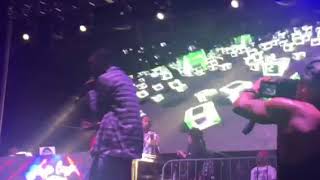 Rich The Kid - Cookie’s & Sherbert (Live at Trap Circus at RC Cola Plant in Wynwood on 11/22/2017)