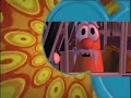 Disney Channel VeggieTales Larry Boy And The Fib From Outer Space Bumpers