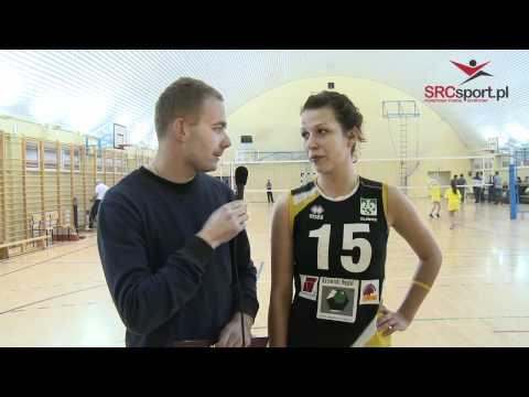Relacja z Meczu : GS UKS Krzanowice - KŚ AZS Politechnika Śląska