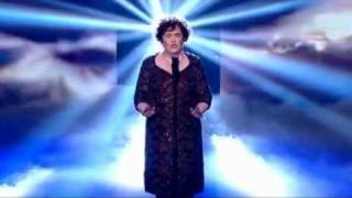 Susan Boyle Don&#39;t dream it&#39;s over Album &quot;The Gift&quot;.wmv
