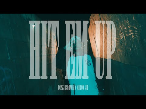 Dizzi Brown - Hit Em Up Ft Airon JH (Video Oficial)