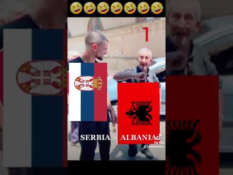 #SERBIA #VS #ALBANIA