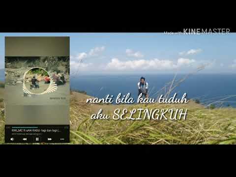 Hip hop flores selingkuh lagi (official lyrik video ) RICKY RADU