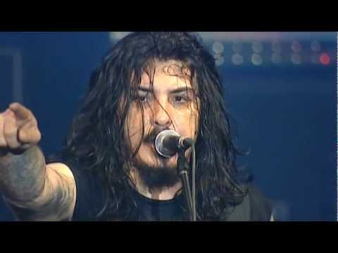 Krisiun - Wolfen Tyranny (Live Metalmania Festival 2006, From Armageddon DVD)